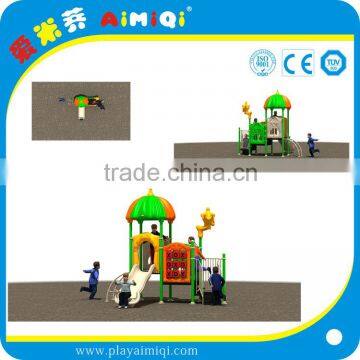 Outdoor Kids Playground Equipment For Sale