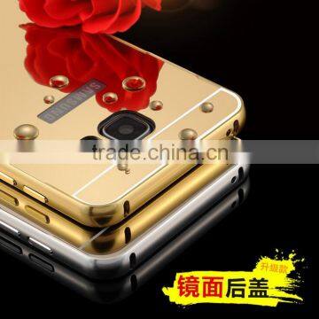 Mirror Plated Metal Aluminum Chrome Case For Galaxy S7/S7 Edge/S7 Plus