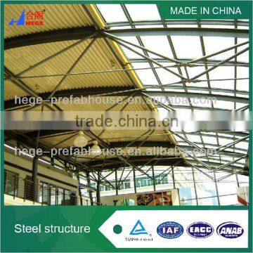 prefab steel sheds