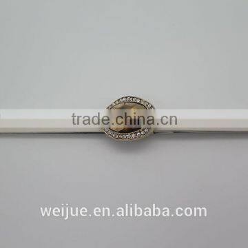 Skinny Belt With Diamonds and Glass for Women photo-2