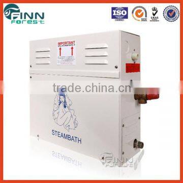 4.5kw small steam powered generator