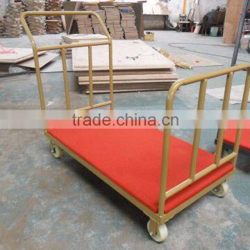 2016 Banquet Table Trolley Cart For Hotel