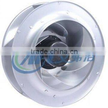 B3P400-DC102 Backward curved centrifugal fans