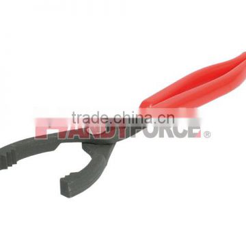 12" Adjustable Oil Filter Pliers, Lubricating and Oil Filter Tool of Auto Repair Tools