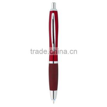 Illuminate Pen With LED Light-Red front