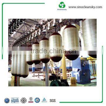 ISO11439 Natural Gas CNG Composite Cylinder for Sale photo-5
