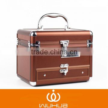 high grade quality coded lock makeup case