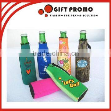 Beer Bottle Neoprene Bottle Cooler