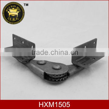 Angle backrest adjustable furniture hinges HXM1505