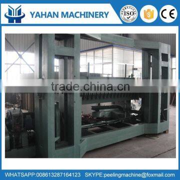 veneer peeling machine for plywood, veneer cutter machine