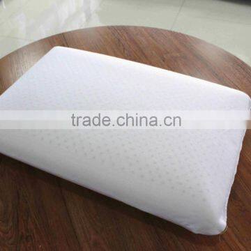Gel Infused Talalay Latex Pillow 60x40x15cm With Inner Cover and Stretch Knit Outer Cover photo-2
