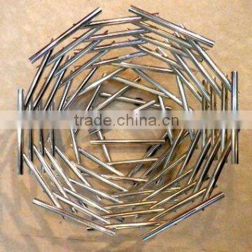 Stainless Steel Fuit Dish NY6014