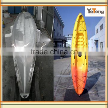 Rotational aluminium kayak mould OEM