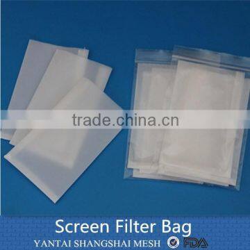 80 micron nylon mesh Rosin Tech Tea Bag Filters