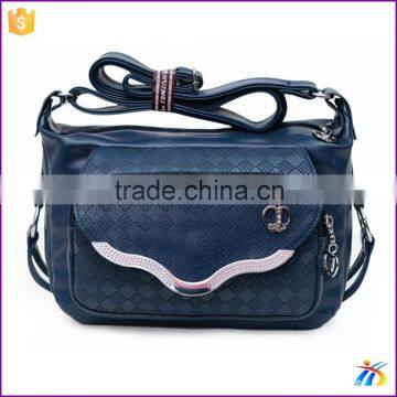 Popular women shoulder bags good capacity shoulder bag sale 2016