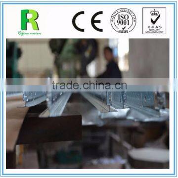 High Quality High Load Galvanized Steel Suspended Ceiling T Grid