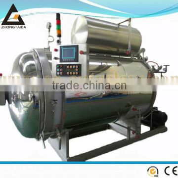 Tin Can Food Sterilizing Retort Autoclave