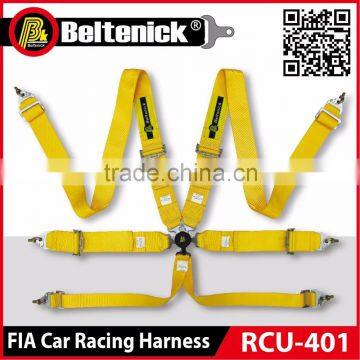 Beltenick RCU-401 FIA Car Racing Harness