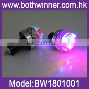 Bicycle handlebar lights