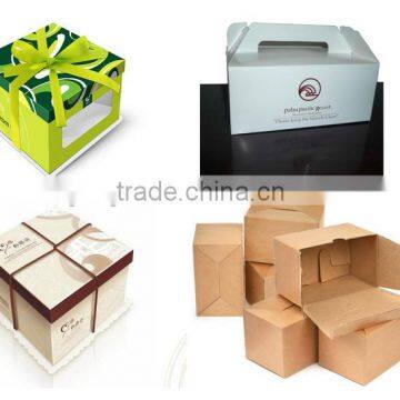 Die Cutting and Creasing Machine With Electromagnetic Clutch & Break System photo-2