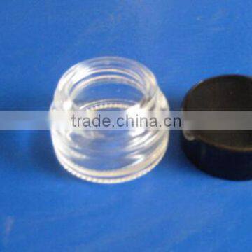 5g/ 10g Cheapest Food-grade Clear Glass Container Glass Jar for Sale photo-4