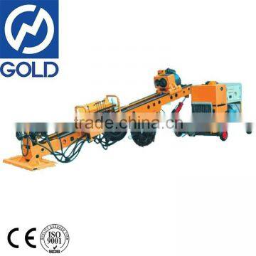 Portable mini drilling rig FKW-12 bore well drilling rig