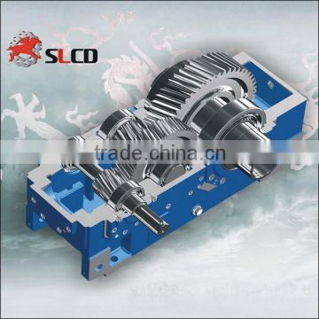 H series heavy duty gearboxes