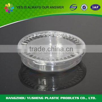 Container Handle Clear Round Plastic Blister Packaging photo-2