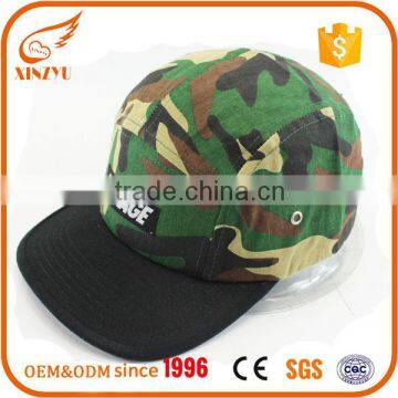 cheap wholesale label snapback hats 3D/flat embroidery snapback hats army custom