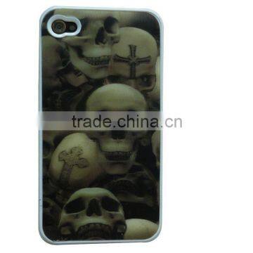 For new iphone 4 3D hard case