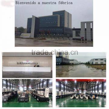 Full-automatic CNC Lathe Machine Vmc-850