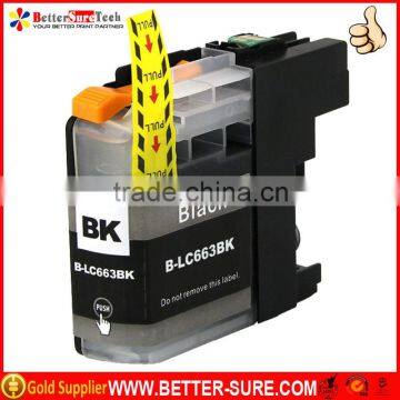 LC665 C M Y New Compatible Brother Ink Cartridge Printer Compatible Cartridge for Brother photo-5