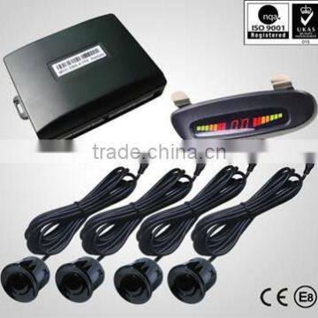 car accessory,China parking sensor manufactorer,Roof mounted LED display parking sensor