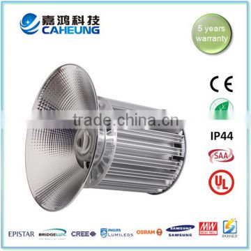 250W LED High Bay Light With Heatsink