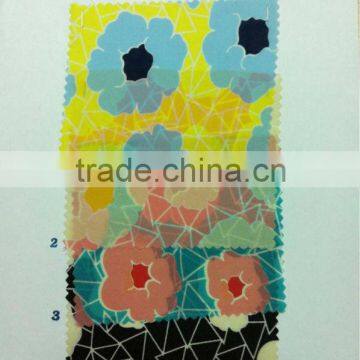 US$ 1/M up Chiffon Print Fabric Textile Stock Stocklot:G-13062202