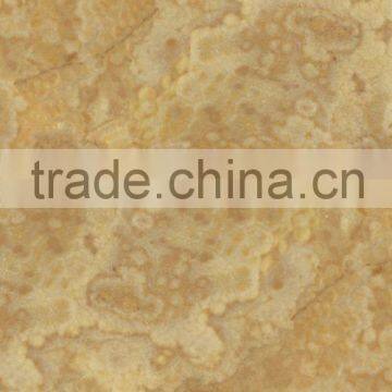 Beige Glass Tiles Italian Marble Flooring Design photo-3