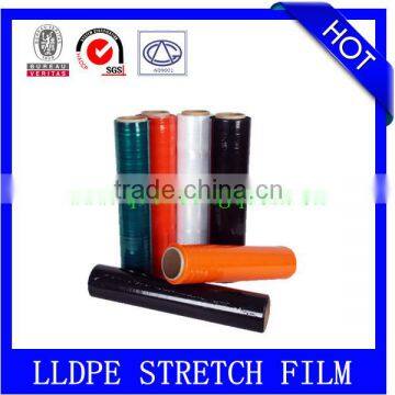 500mmx21micx300m colored stretch film