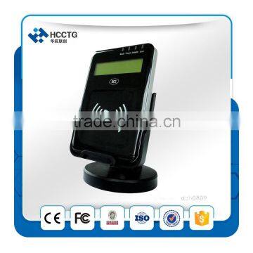 Hot!PC-Linked Visual Vantage USB NFC/Smart card Reader with LCD- ACR1222L                        
                                                Quality Choice