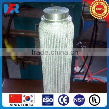 gas filter/ coalesence element/coalescence separation filter