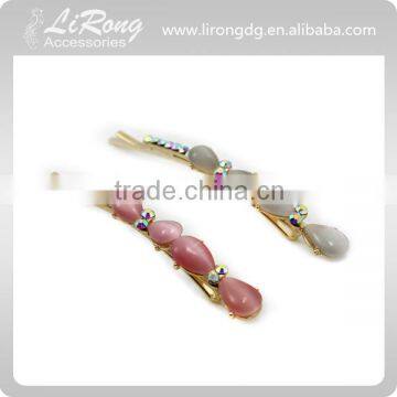 6.5CM Hair Pin with Pearl