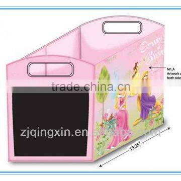 foldable pvc storage basket