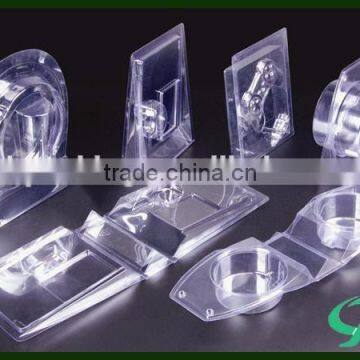 Custom Pvc New Clear Blister Packing Cosmetic Plastic Box photo-5