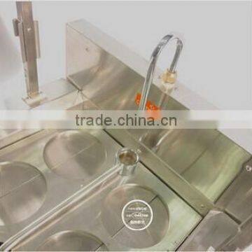 Shentop STWA-MLS60 Automatic Rising-Lowering 6 Baskets Pasta Cooker,Noodle Cooker Quality Choice photo-3