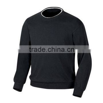 Crew neck sweatshirt