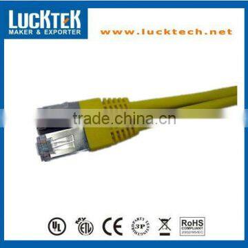 Cat.6A FTP/STP Patch cord