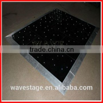 WLK-3-1 Led twinkling black white dance floor dance hall light