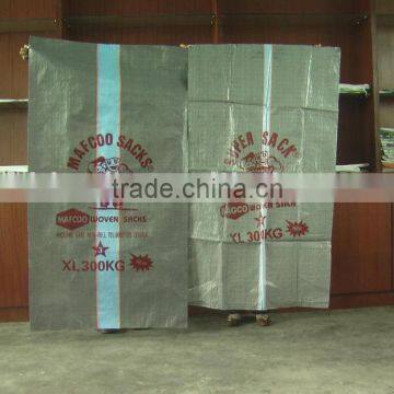 pp woven wheat flour packaging bag