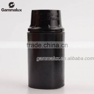 E27 Bakelite Lamp Holder Screw Lamp Base photo-2