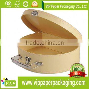 recycle suitcase custom money box Alibaba China