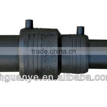 HDPE fitting couplings gas